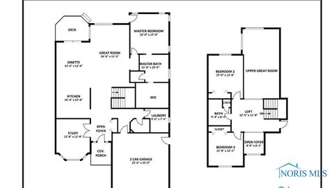 Tiny photo for 47 Pine Valley Road, Holland, OH 43528 (MLS # 6135842)