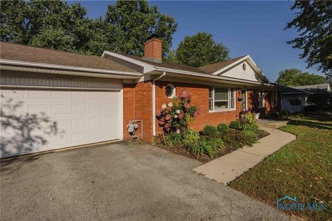 Tiny photo for 1818 Westview Drive, Findlay, OH 45840 (MLS # 6136591)