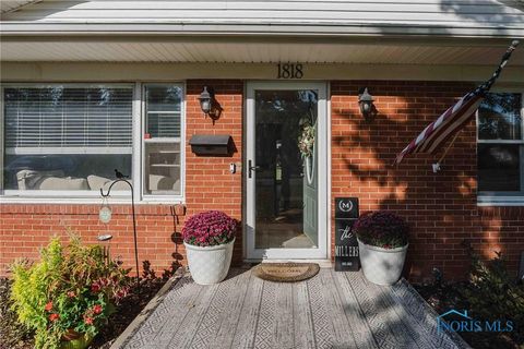 Tiny photo for 1818 Westview Drive, Findlay, OH 45840 (MLS # 6136591)