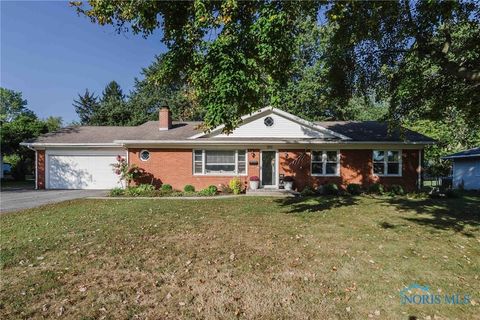 Tiny photo for 1818 Westview Drive, Findlay, OH 45840 (MLS # 6136591)