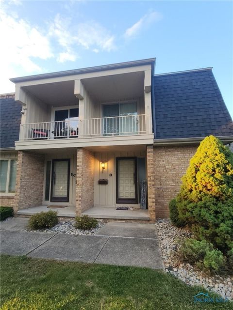 Photo of 5212 Regency Drive #5212D, Toledo, OH 43615 (MLS # 6136384)
