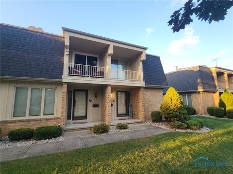 Tiny photo for 5212 Regency Drive #5212D, Toledo, OH 43615 (MLS # 6136384)