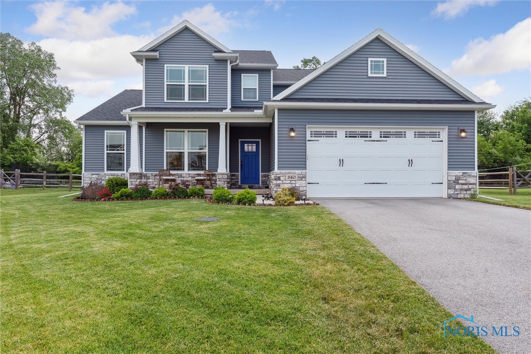 840 Wilkshire Drive, Waterville, Ohio image 3