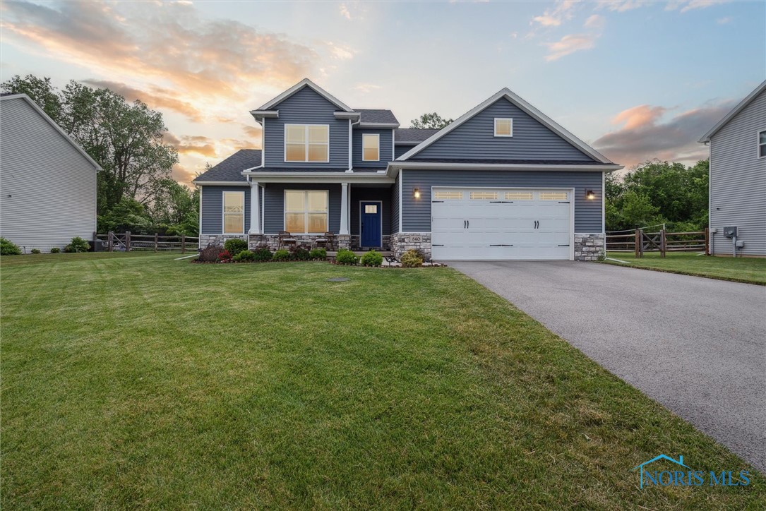 840 Wilkshire Drive, Waterville, Ohio image 1