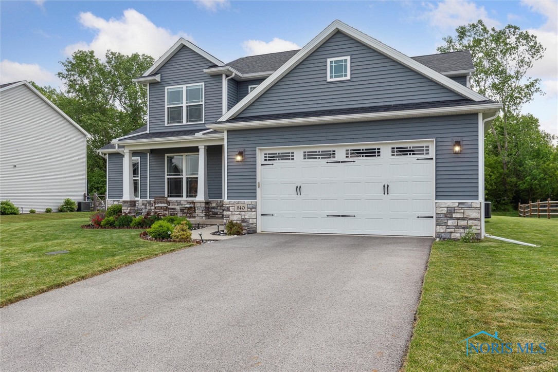 840 Wilkshire Drive, Waterville, Ohio image 2