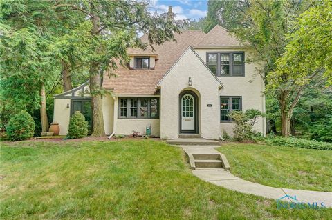 3533 Edgevale Road Ottawa Hills OH 43606