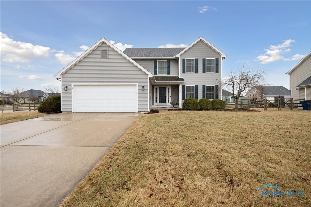 1701 Horseshoe Bend Drive, Perrysburg, Ohio image 2