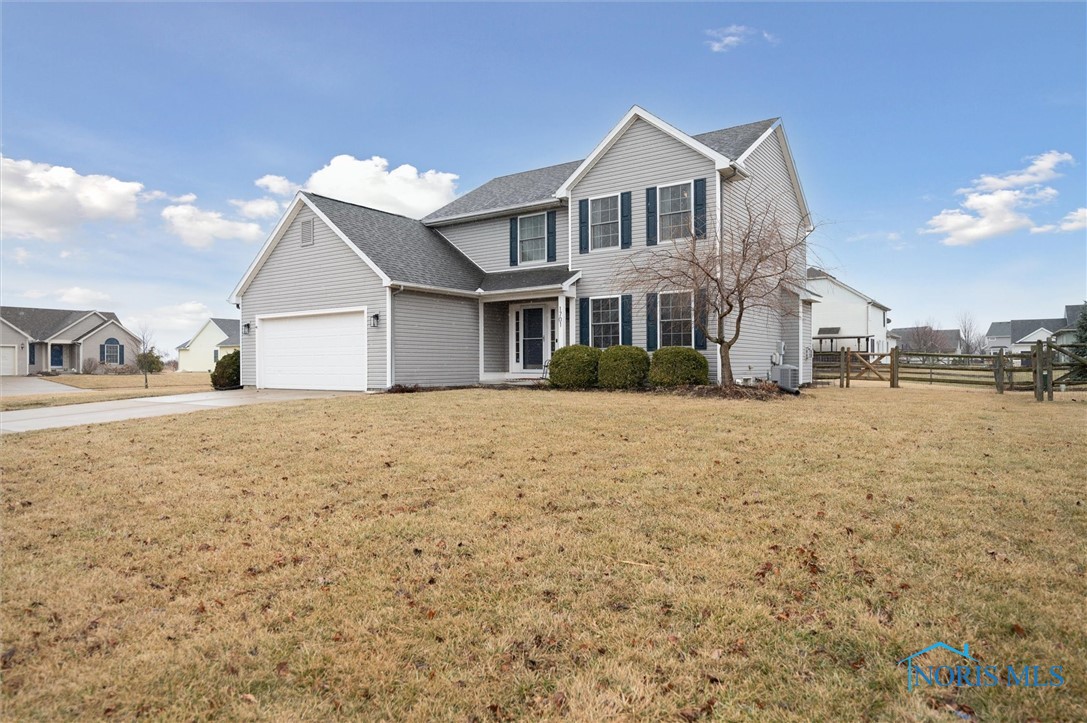 1701 Horseshoe Bend Drive, Perrysburg, Ohio image 3