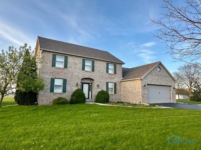 11745 W Salem Carroll Road, Oak Harbor, Ohio image 1