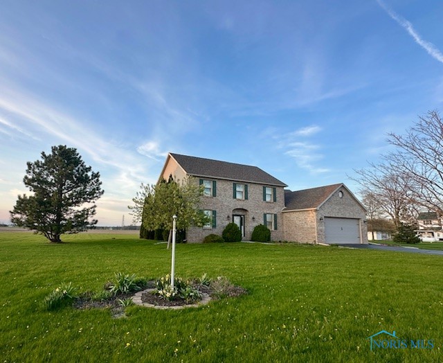 11745 W Salem Carroll Road, Oak Harbor, Ohio image 3