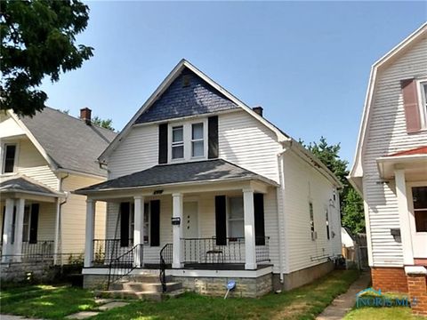 Photo of 427 Everett Street, Toledo, OH 43608 (MLS # 6136324)