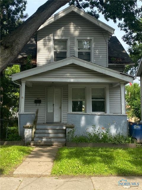 Tiny photo for 142 S Detroit Avenue, Toledo, OH 43609 (MLS # 6136266)
