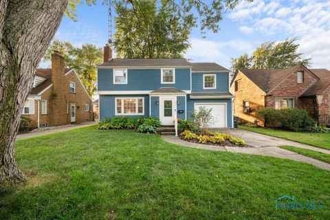 Photo of 4121 Drummond Road, Toledo, OH 43613 (MLS # 6136416)