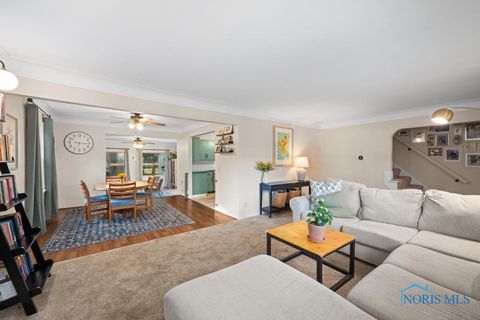 Tiny photo for 4121 Drummond Road, Toledo, OH 43613 (MLS # 6136416)