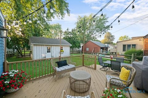 Tiny photo for 4121 Drummond Road, Toledo, OH 43613 (MLS # 6136416)