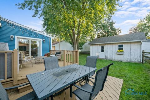 Tiny photo for 4121 Drummond Road, Toledo, OH 43613 (MLS # 6136416)