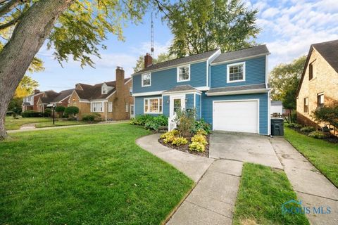 Tiny photo for 4121 Drummond Road, Toledo, OH 43613 (MLS # 6136416)