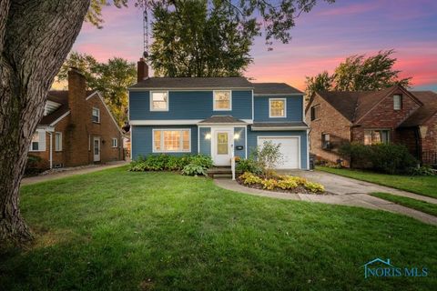 Tiny photo for 4121 Drummond Road, Toledo, OH 43613 (MLS # 6136416)