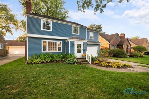 Tiny photo for 4121 Drummond Road, Toledo, OH 43613 (MLS # 6136416)