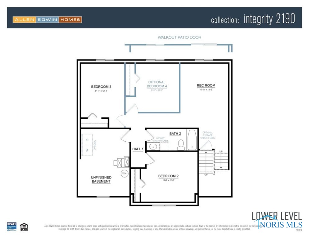 384 Douglas Drive, Liberty Center, Ohio image 30