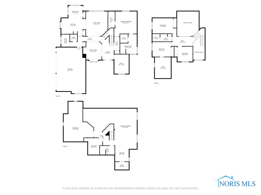 1425 Mill Creek Lane, Waterville, Ohio image 44