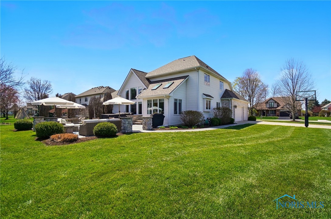 1425 Mill Creek Lane, Waterville, Ohio image 37