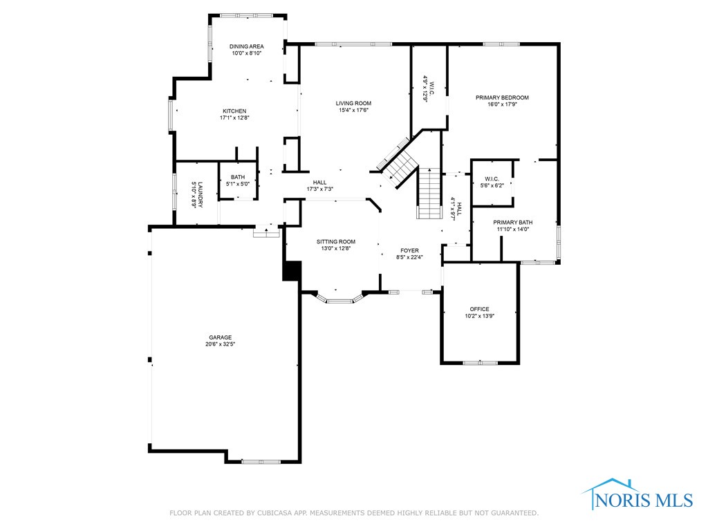 1425 Mill Creek Lane, Waterville, Ohio image 45