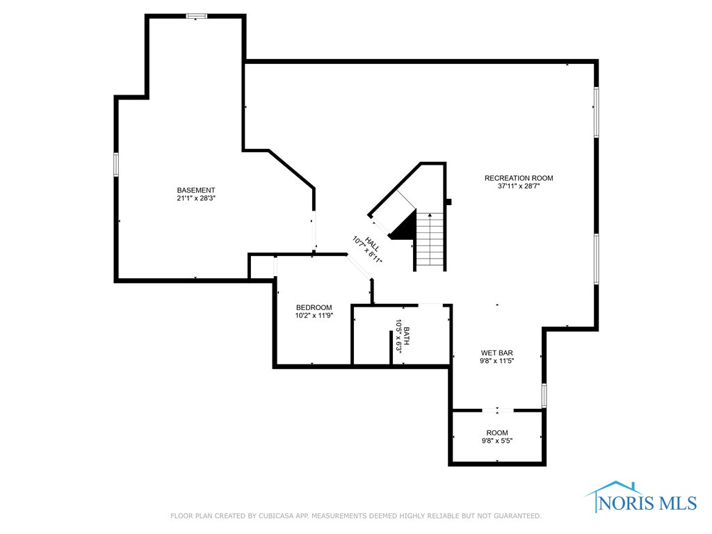 1425 Mill Creek Lane, Waterville, Ohio image 47