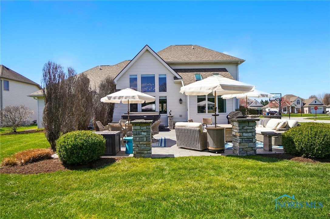 1425 Mill Creek Lane, Waterville, Ohio image 38