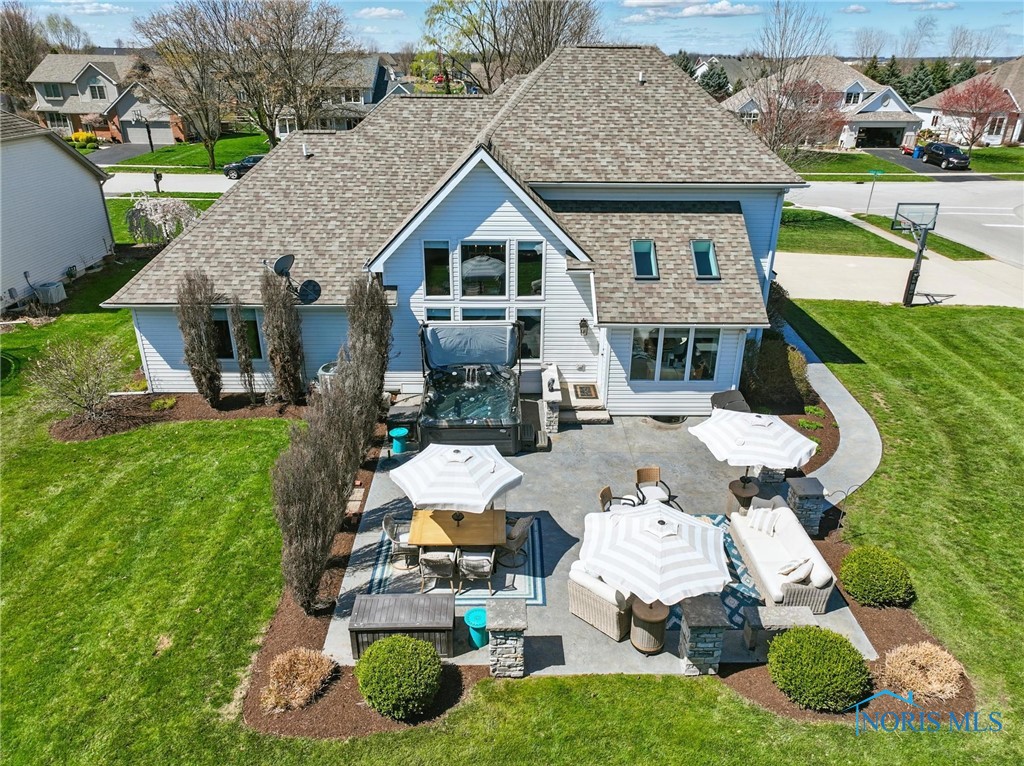 1425 Mill Creek Lane, Waterville, Ohio image 3