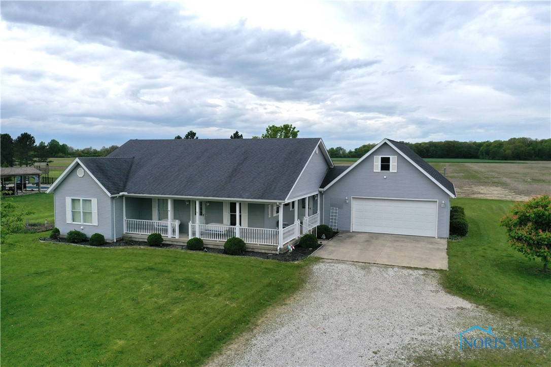 2450 N Billman Road, Genoa, Ohio image 2
