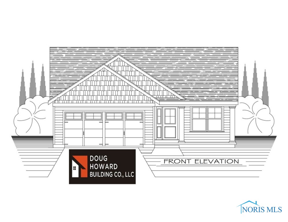 5021 Easton Drive, Oregon, Ohio image 1