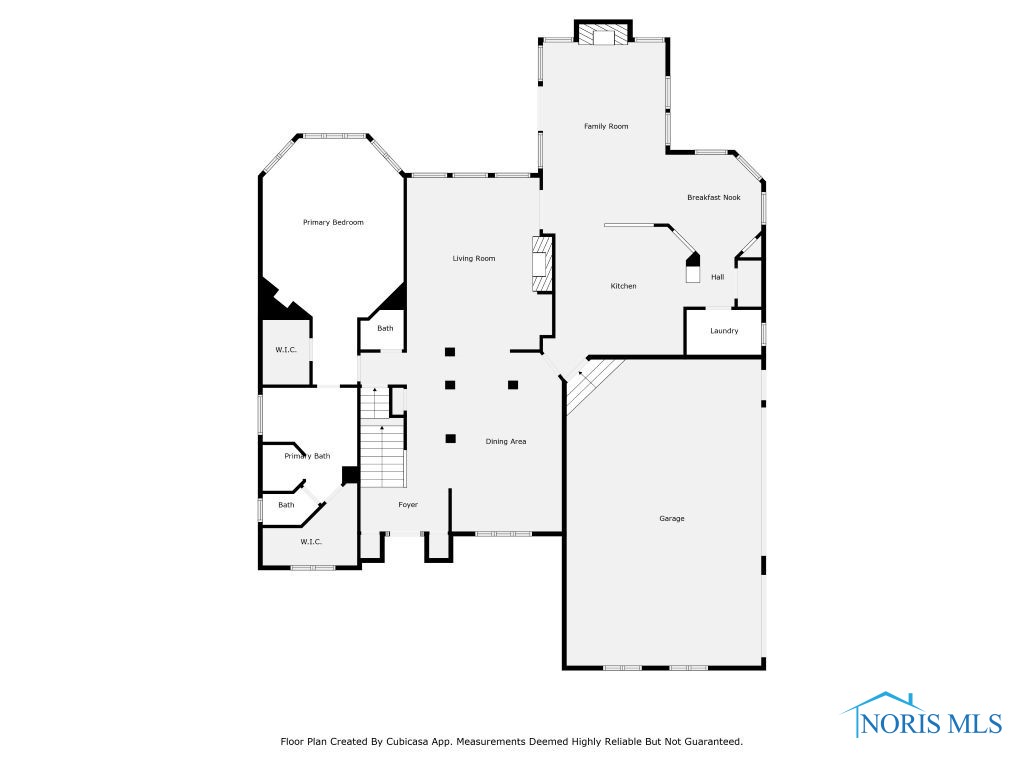 665 Meadowview Drive, Findlay, Ohio image 34