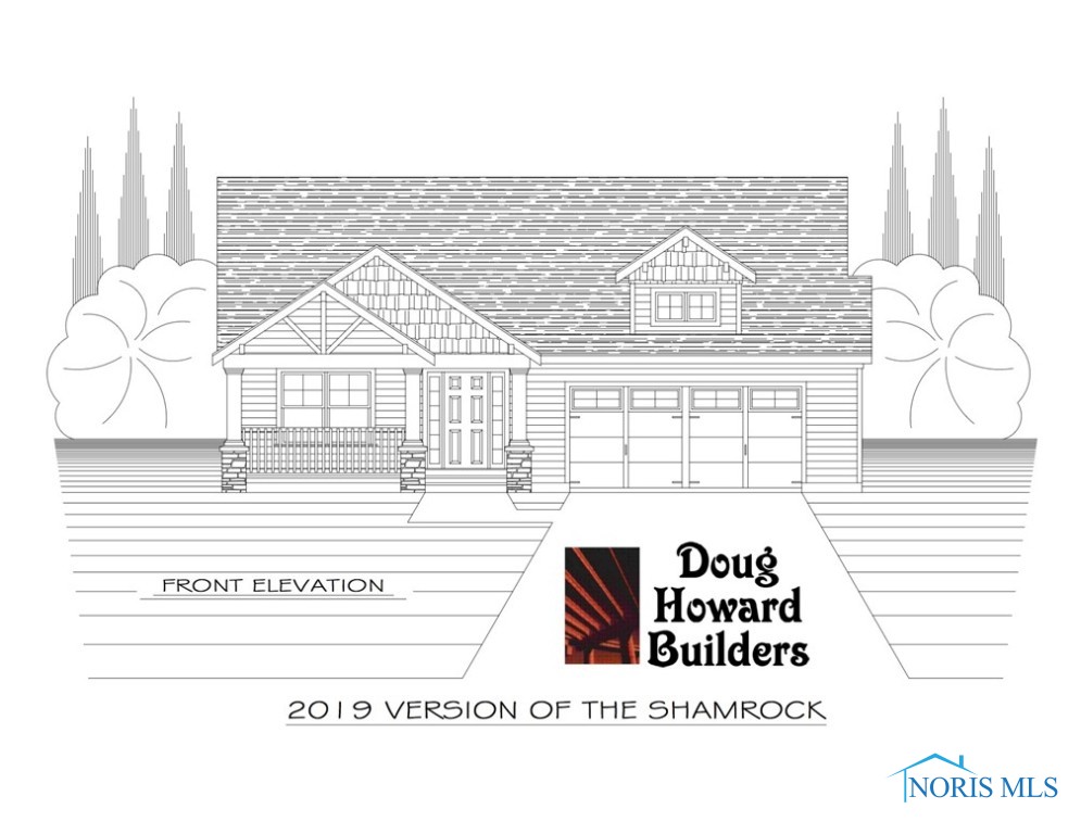 1324 Limerick Lane, Waterville, Ohio image 1