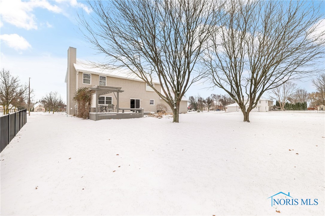 1363 Sheffield Drive, Bowling Green, Ohio image 40