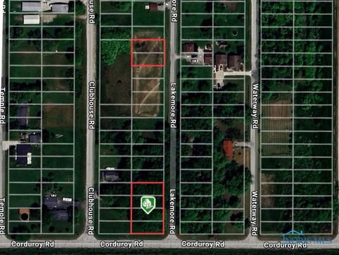 Photo of 405 Lakemore Road, Curtice, OH 43412 (MLS # 6136730)