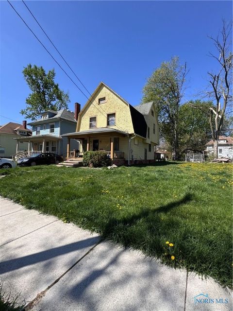 2435 Warren Street Toledo OH 43620