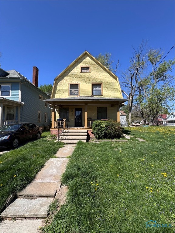 2435 Warren Street, Toledo, Ohio image 2