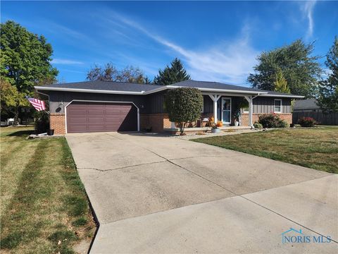 Tiny photo for 75 Capri Drive, Napoleon, OH 43545 (MLS # 6136687)