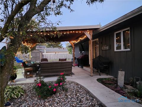 Tiny photo for 75 Capri Drive, Napoleon, OH 43545 (MLS # 6136687)