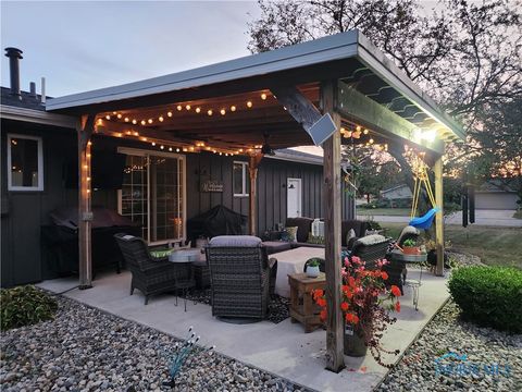 Tiny photo for 75 Capri Drive, Napoleon, OH 43545 (MLS # 6136687)