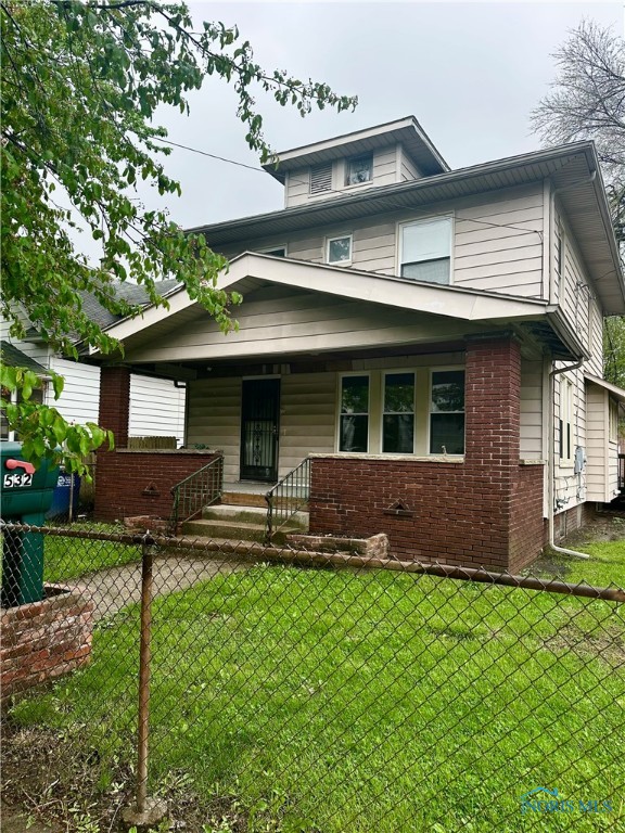 532 Dover Place, Toledo, Ohio image 22