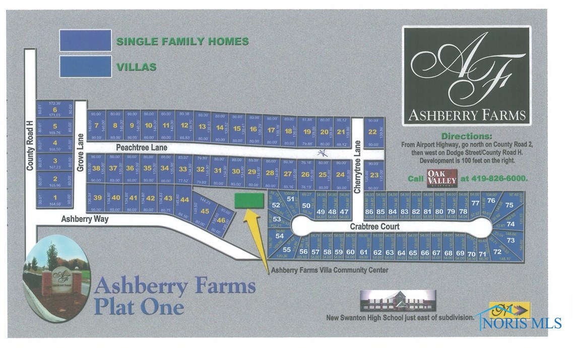 Photo 1 of 1 of 103 Ashberry Way land