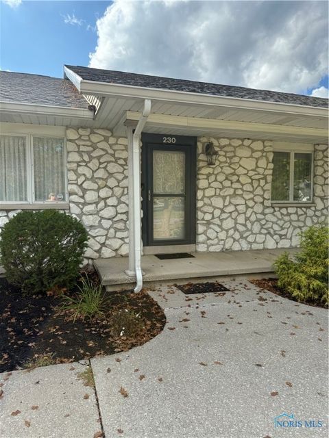 Photo of 230 Adams Street, Defiance, OH 43512 (MLS # 6136317)