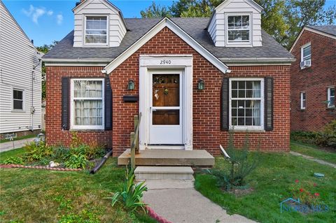 Tiny photo for 2940 Powhattan Parkway, Toledo, OH 43606 (MLS # 6135835)
