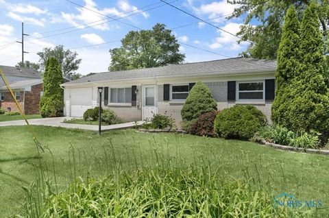 Tiny photo for 5022 Stengel Avenue, Toledo, OH 43614 (MLS # 6136725)