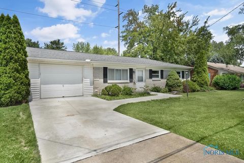 Tiny photo for 5022 Stengel Avenue, Toledo, OH 43614 (MLS # 6136725)