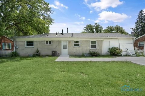 Tiny photo for 5022 Stengel Avenue, Toledo, OH 43614 (MLS # 6136725)