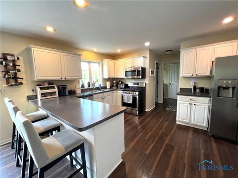 Tiny photo for 123 Rivers Edge Lane, Upper Sandusky, OH 43351 (MLS # 6136714)