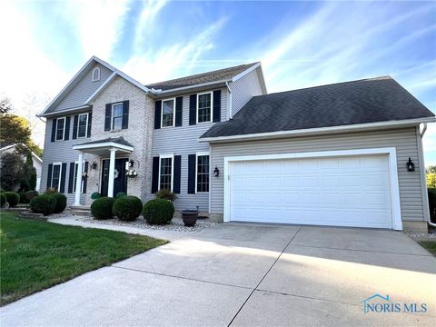 Photo of 123 Rivers Edge Lane, Upper Sandusky, OH 43351 (MLS # 6136714)